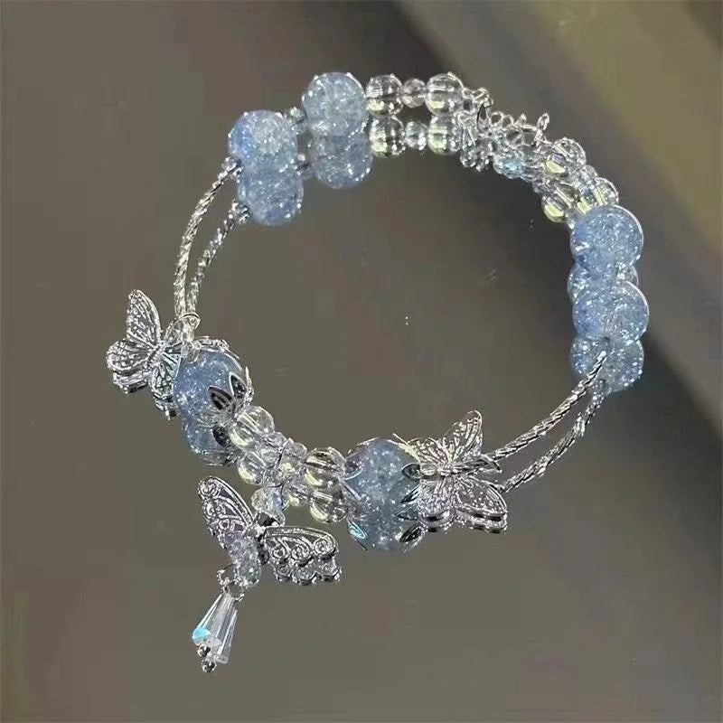 Korean Charm Bead Bracelet