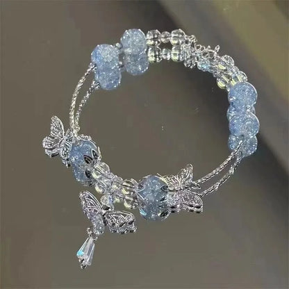 Korean Charm Bead Bracelet