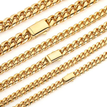 Vercel Cuban Link Chain