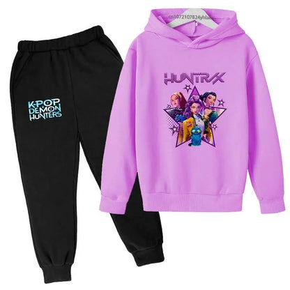 DemonQuest Tracksuit Set