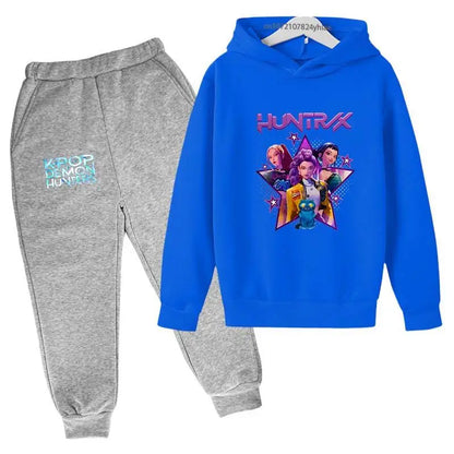 DemonQuest Tracksuit Set