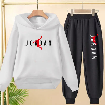 UrbanVibe Hoodie Set