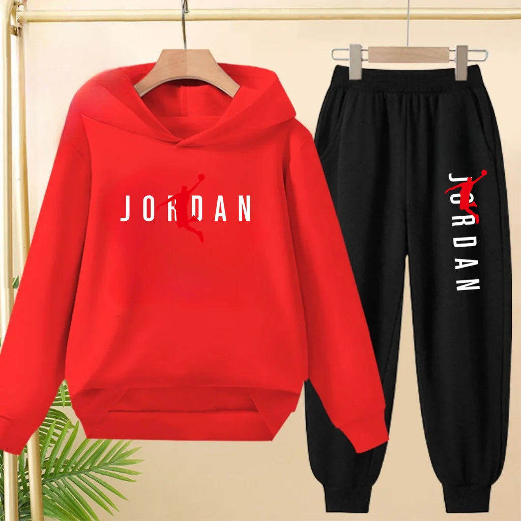 UrbanVibe Hoodie Set