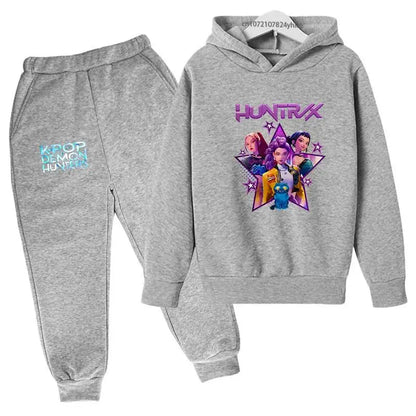 DemonQuest Tracksuit Set