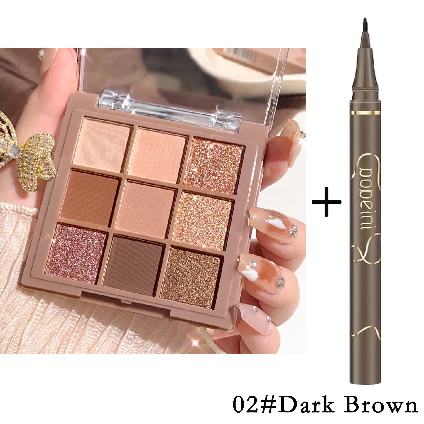 Velvet Luxe Eyeshadow Palette