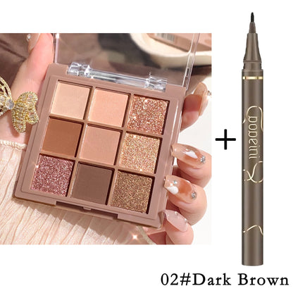 Velvet Luxe Eyeshadow Palette