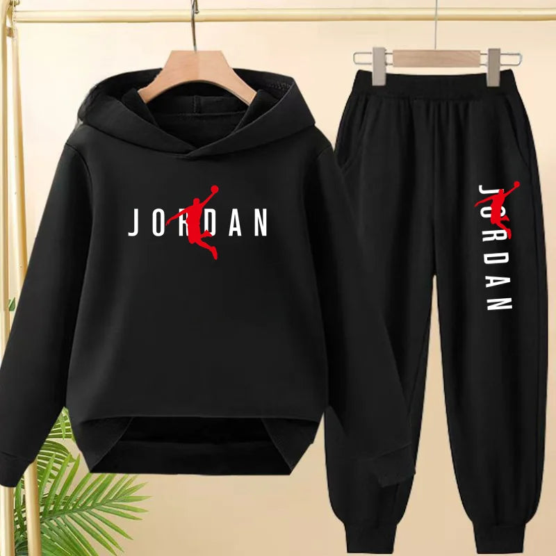 UrbanVibe Hoodie Set