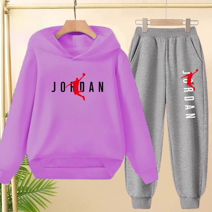 UrbanVibe Hoodie Set