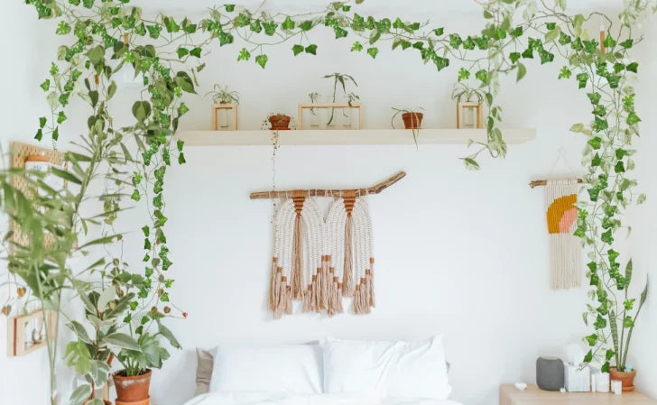 Evergreen Ivy Garland