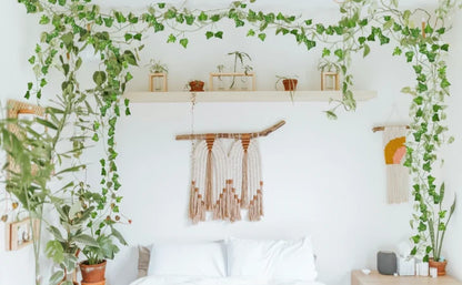 Evergreen Ivy Garland