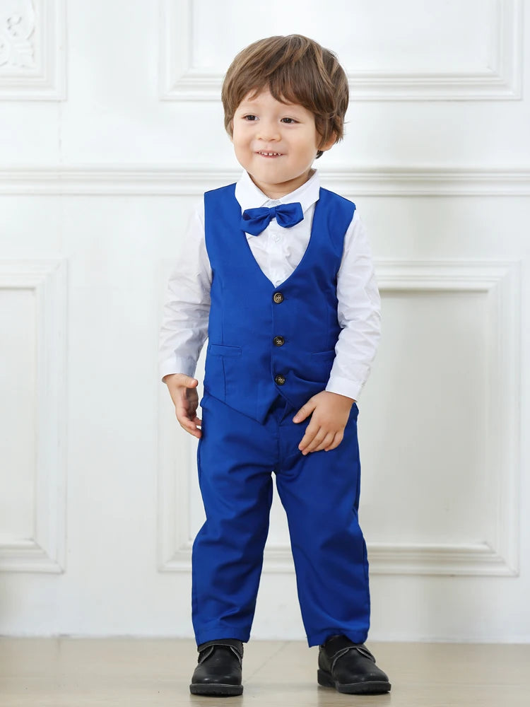 LittleGent Formal Set