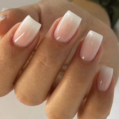 Blush Breeze Nails