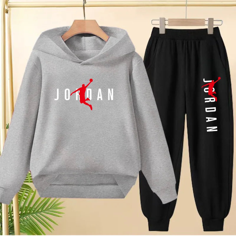 UrbanVibe Hoodie Set