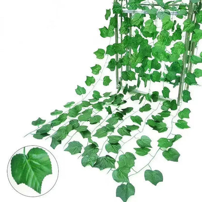 Evergreen Ivy Garland