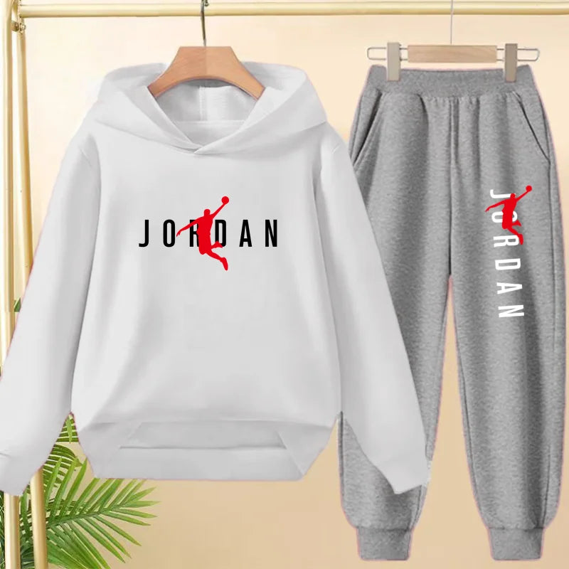 UrbanVibe Hoodie Set