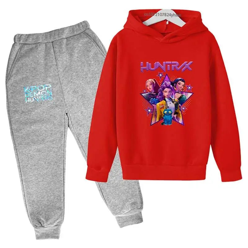 DemonQuest Tracksuit Set