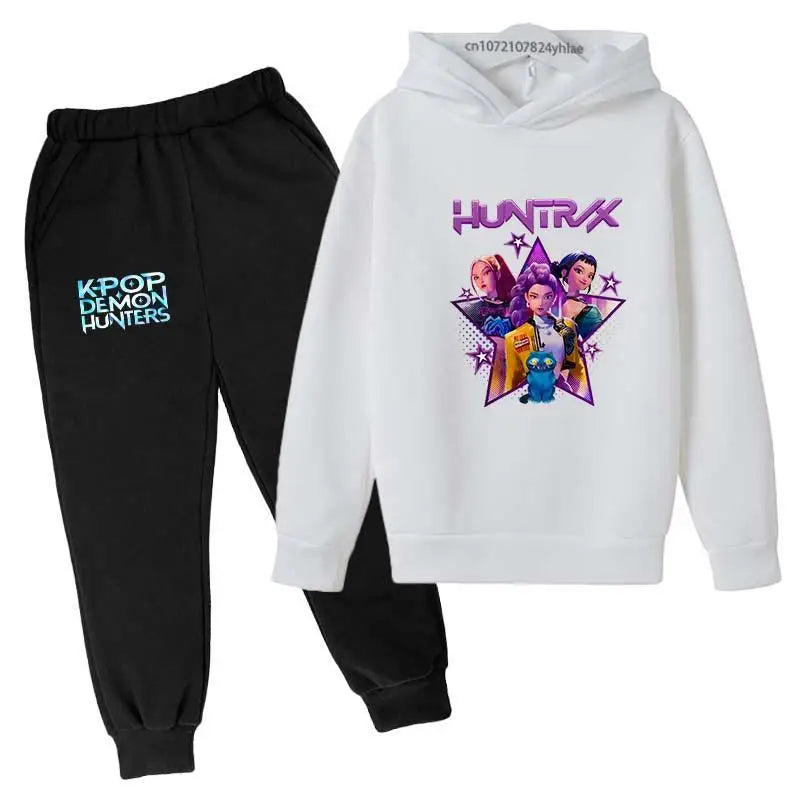 DemonQuest Tracksuit Set