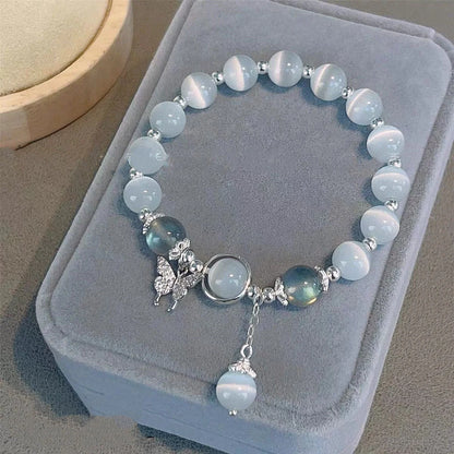 Korean Charm Bead Bracelet