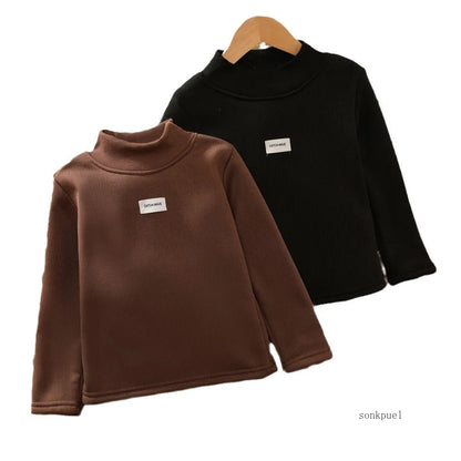 WarmEase Half-Neck Pullover
