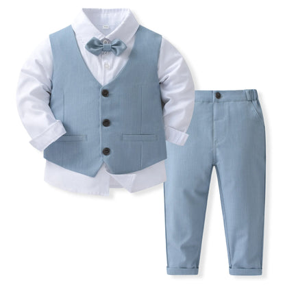 LittleGent Formal Set