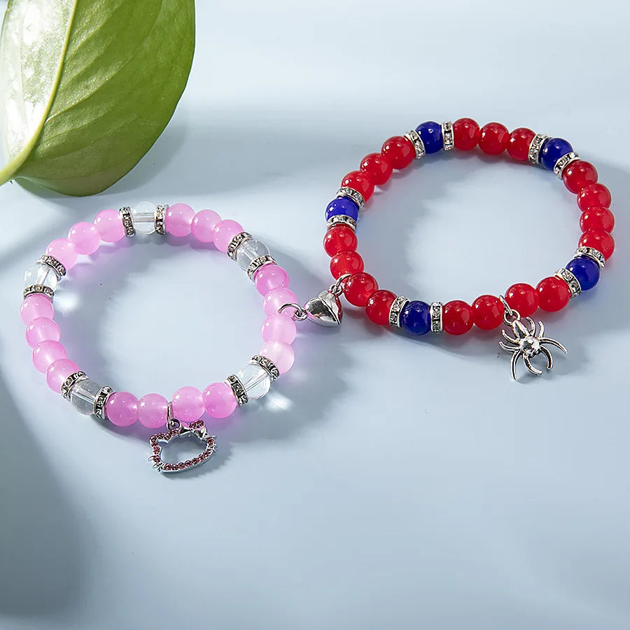 Spooky Purr Bracelets