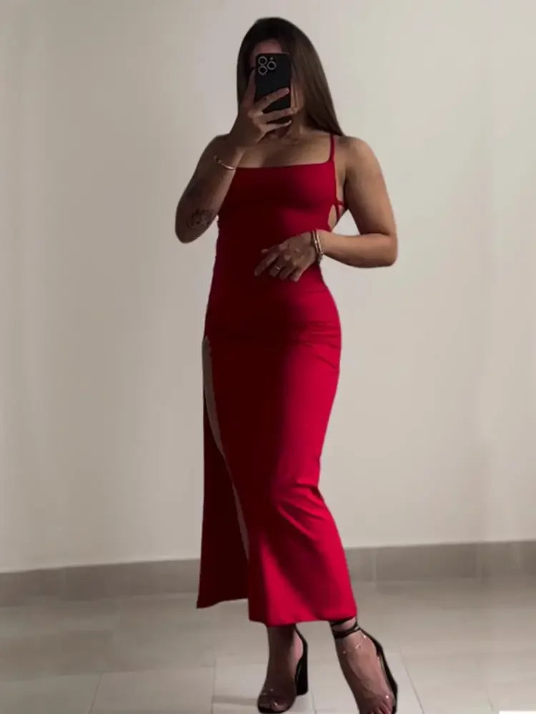 SpiceWave Dress