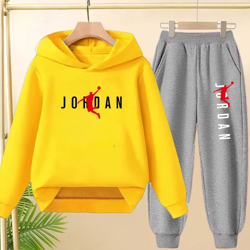 UrbanVibe Hoodie Set
