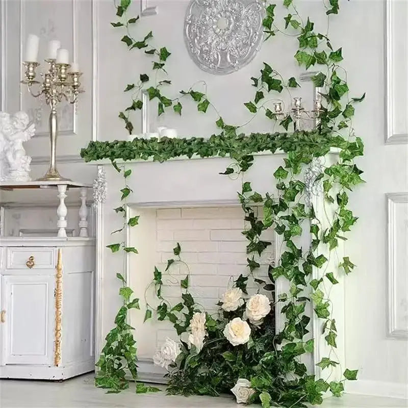 Evergreen Ivy Garland