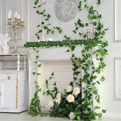 Evergreen Ivy Garland