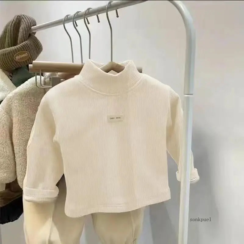 WarmEase Half-Neck Pullover