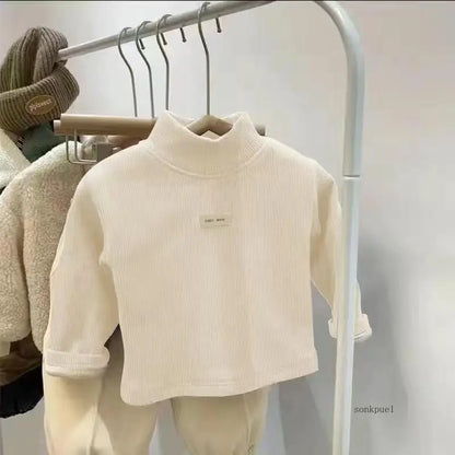 WarmEase Half-Neck Pullover