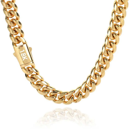 Vercel Cuban Link Chain