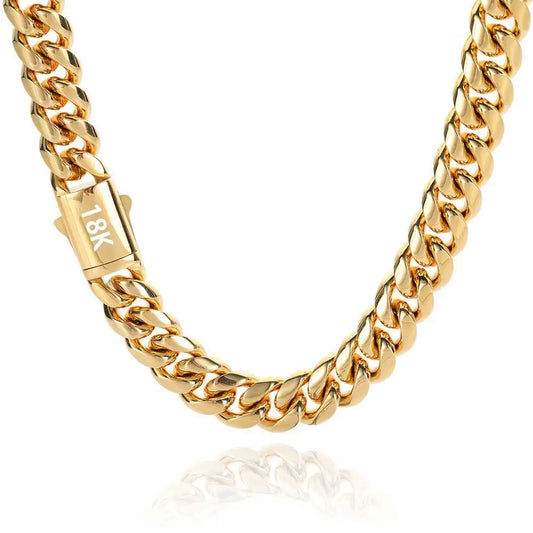 Vercel Cuban Link Chain