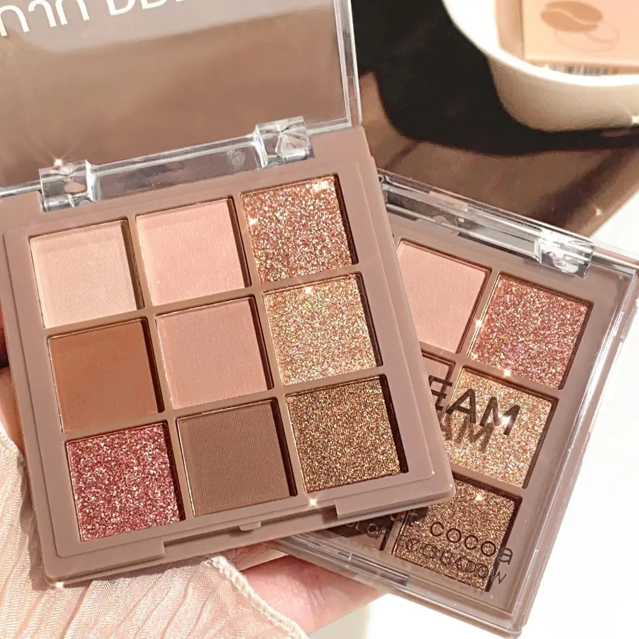 Velvet Luxe Eyeshadow Palette