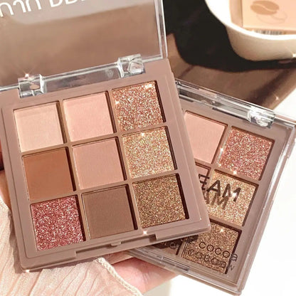 Velvet Luxe Eyeshadow Palette