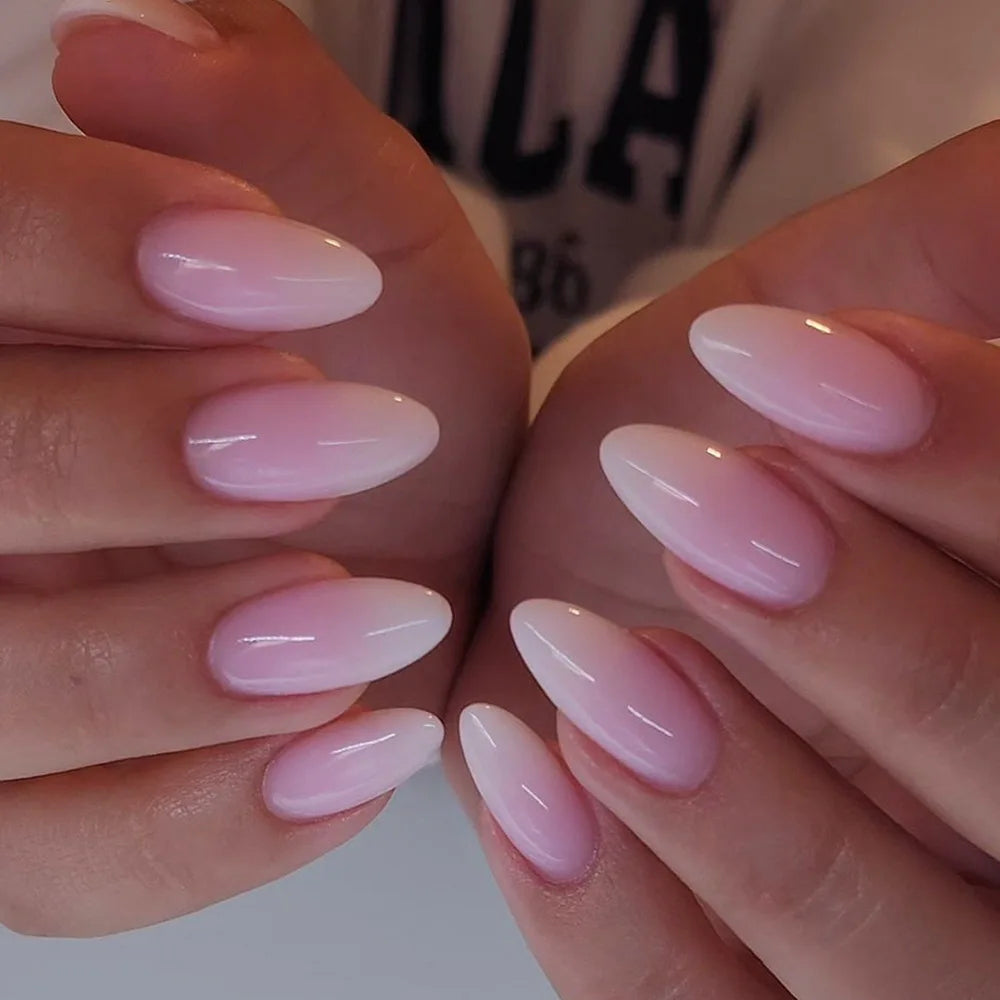 Blush Breeze Nails