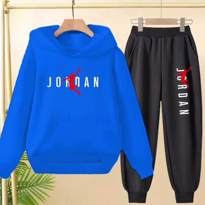 UrbanVibe Hoodie Set