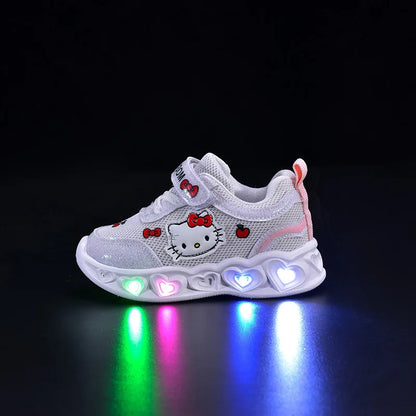 GlowEase LED Sneakers