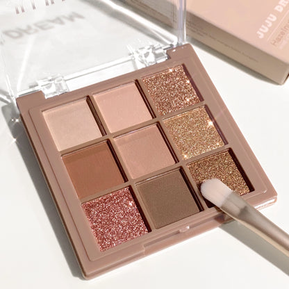 Velvet Luxe Eyeshadow Palette