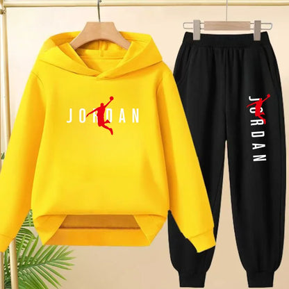 UrbanVibe Hoodie Set
