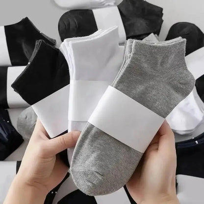All-Day Comfort Ankle Socks