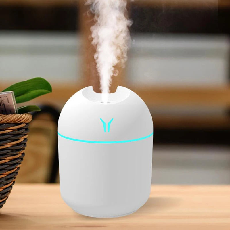 USB Mini Aroma Humidifier