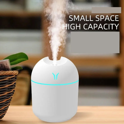 USB Mini Aroma Humidifier