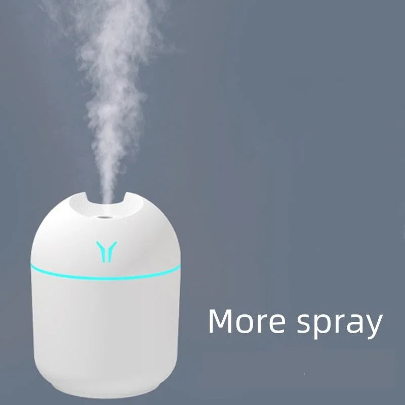 USB Mini Aroma Humidifier