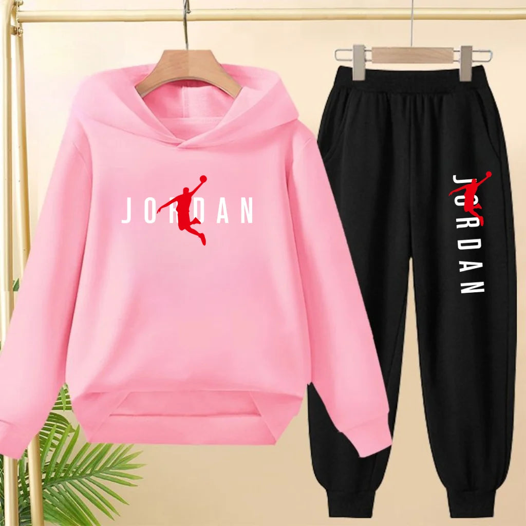 UrbanVibe Hoodie Set
