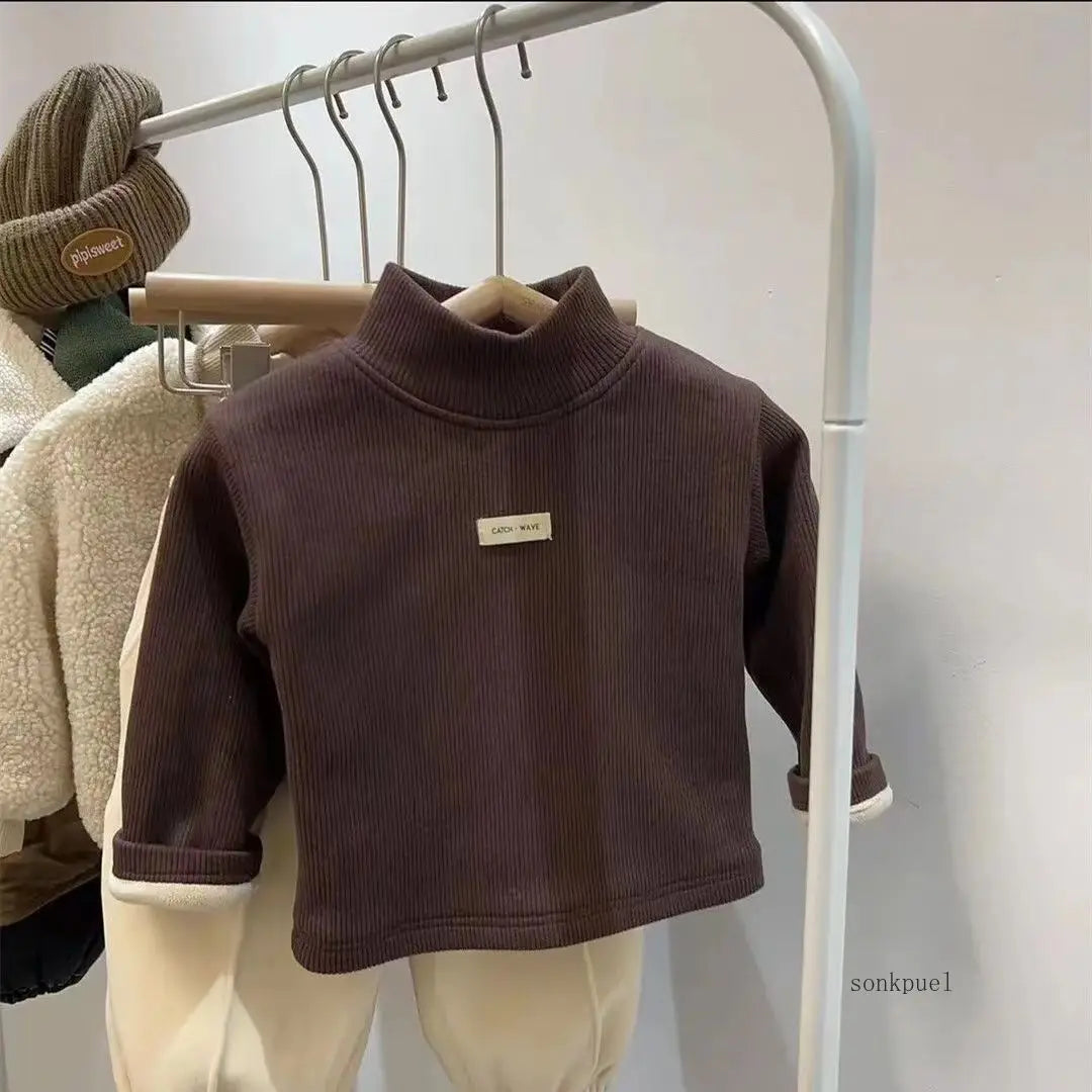 WarmEase Half-Neck Pullover