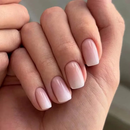 Blush Breeze Nails