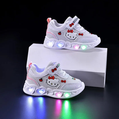 GlowEase LED Sneakers