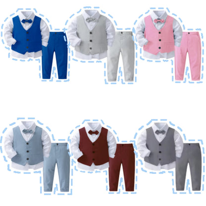 LittleGent Formal Set