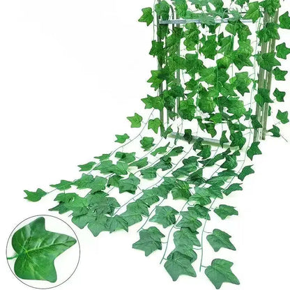Evergreen Ivy Garland